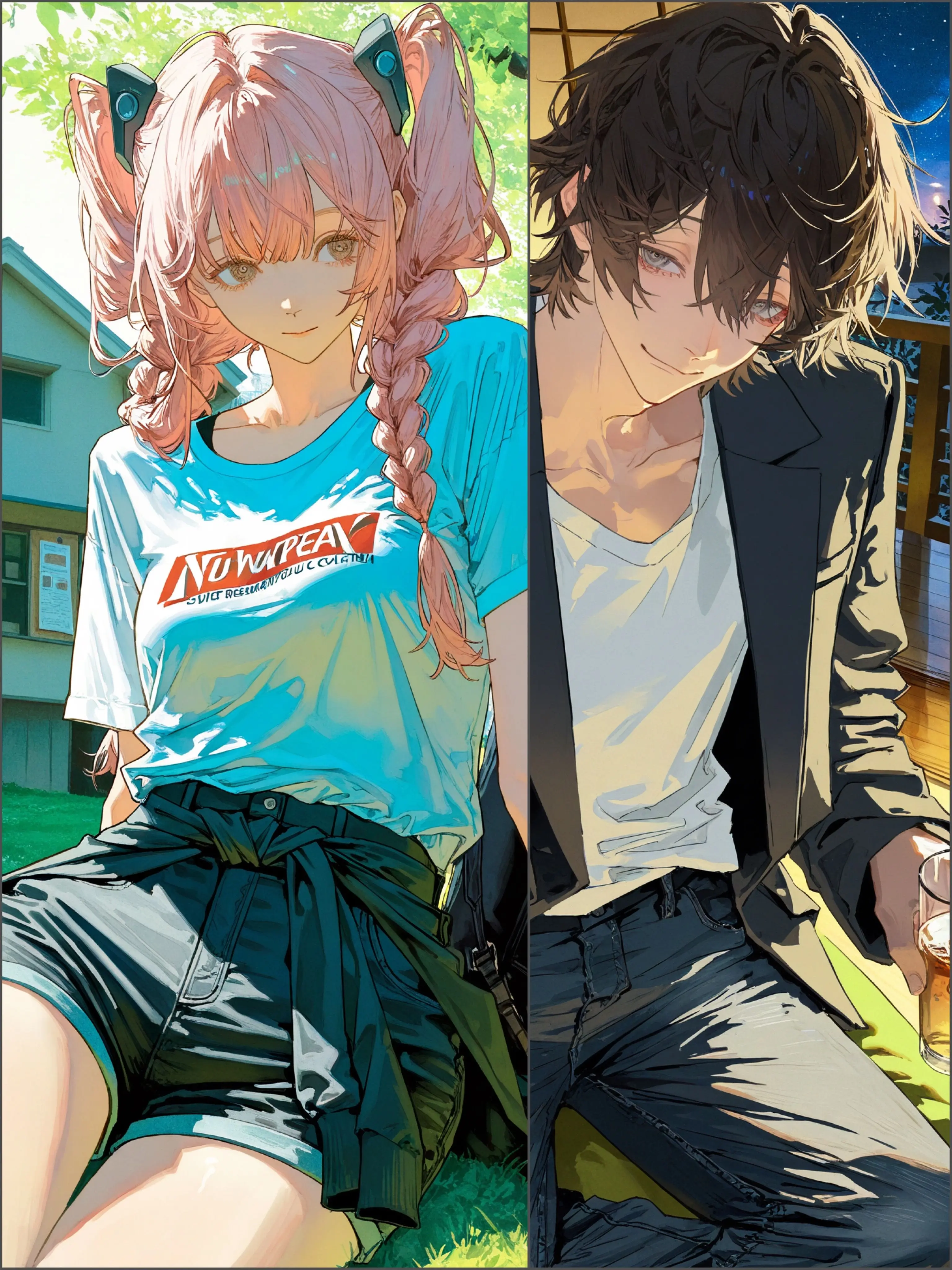 red_pink_orange의 幸せだったはずの貧乏同棲