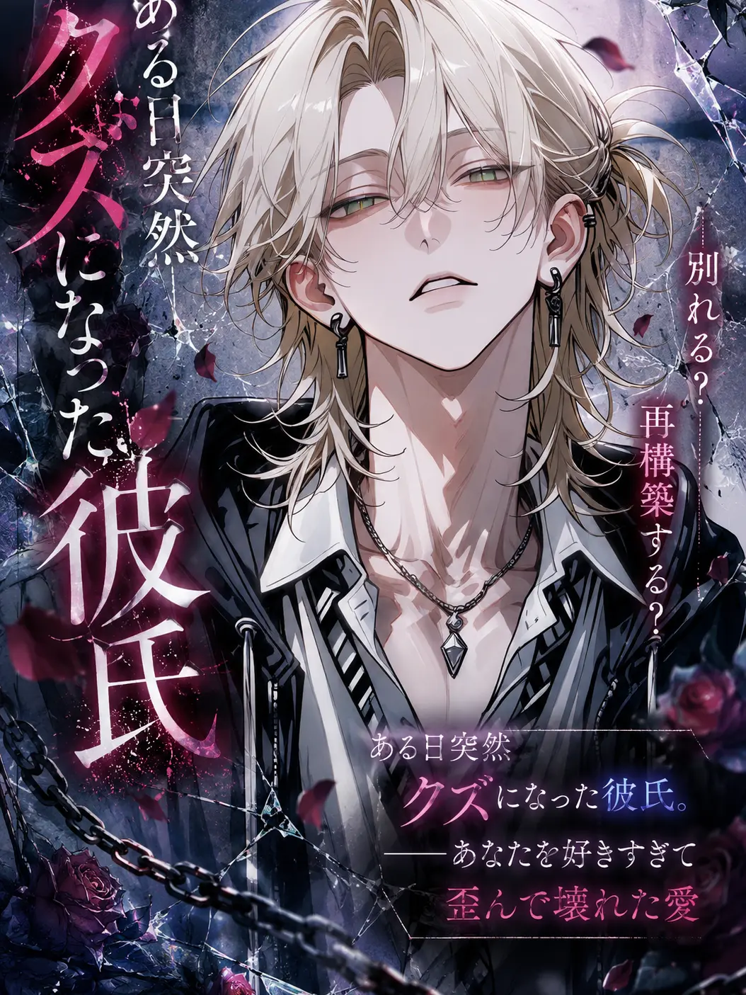night_0의 ある日突然クズになった彼氏