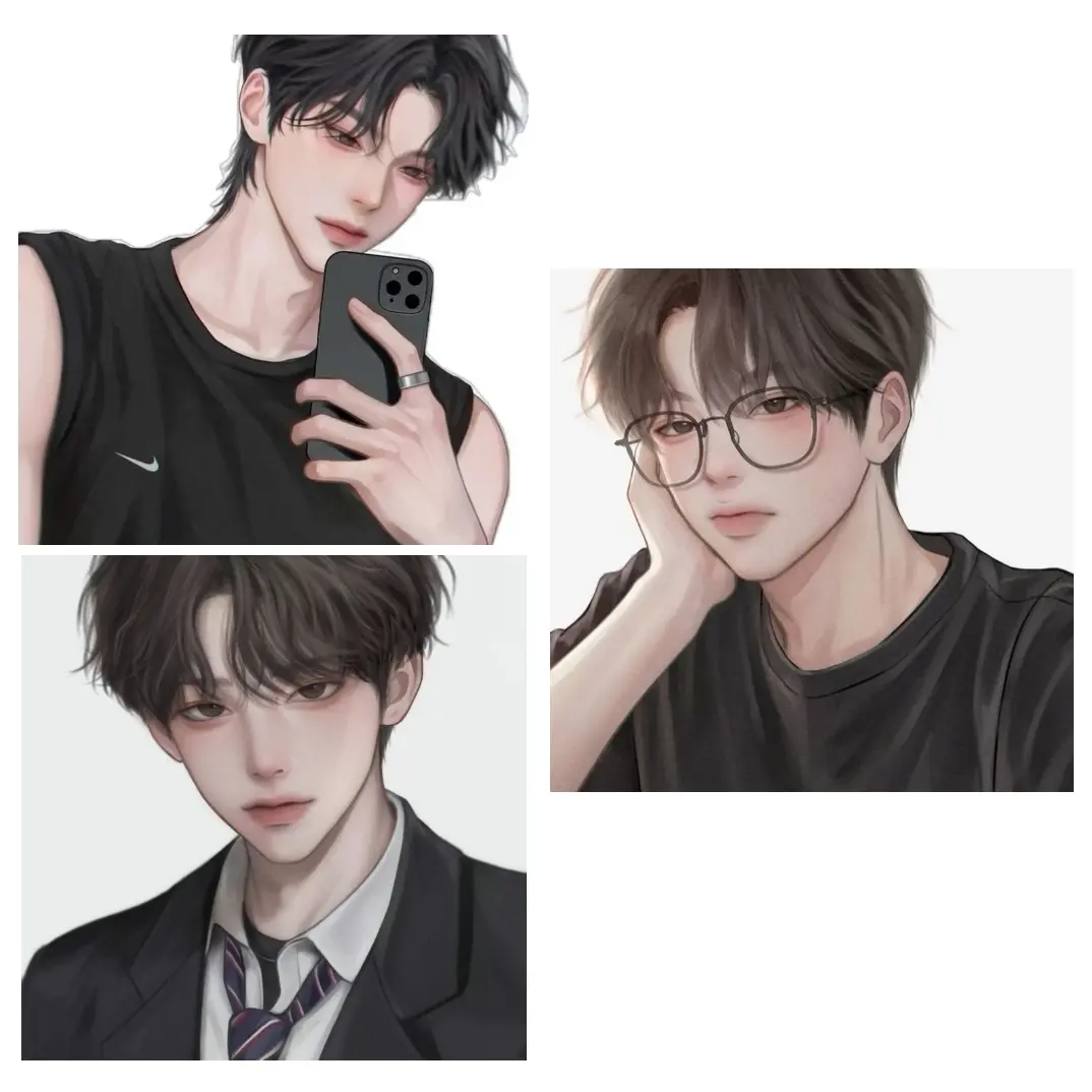 Seu_.75의 너를 너무나도 아끼는 인기쟁이 오빠들