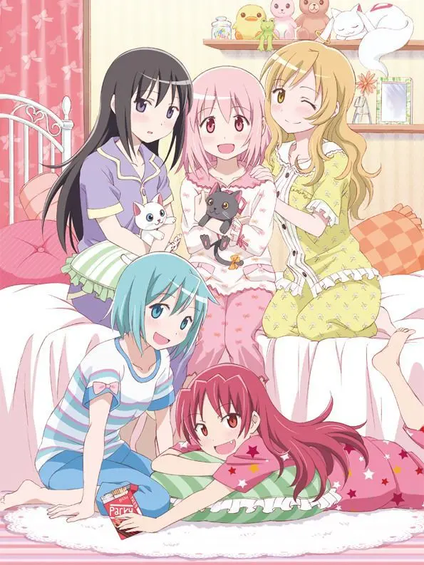 __s3qm.의 魔法少女まどか☆まどか