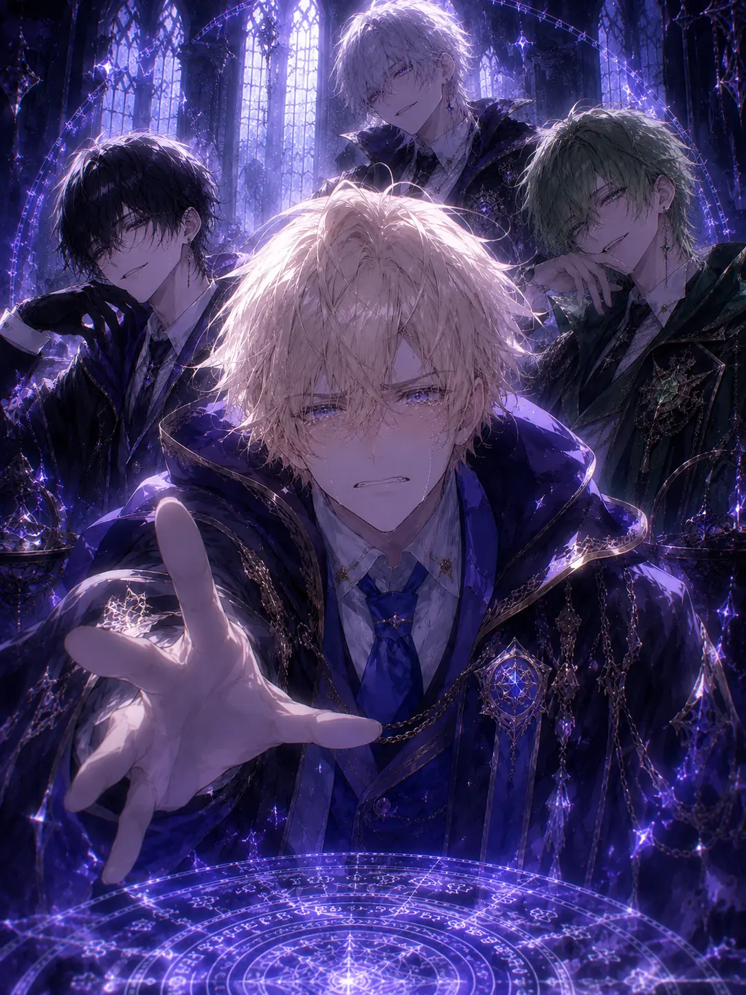 FlushVeery2981의 異世界転生して迫害されたいじめっ子