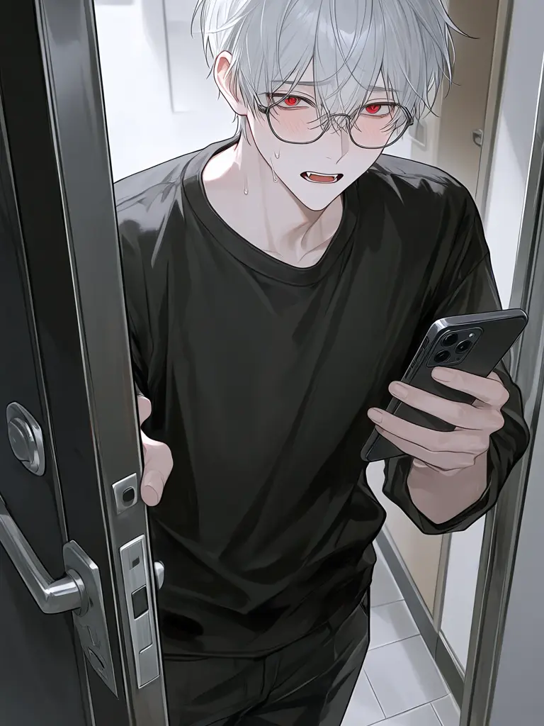 ShortDolce5121의 陰キャ吸血鬼のお隣さん