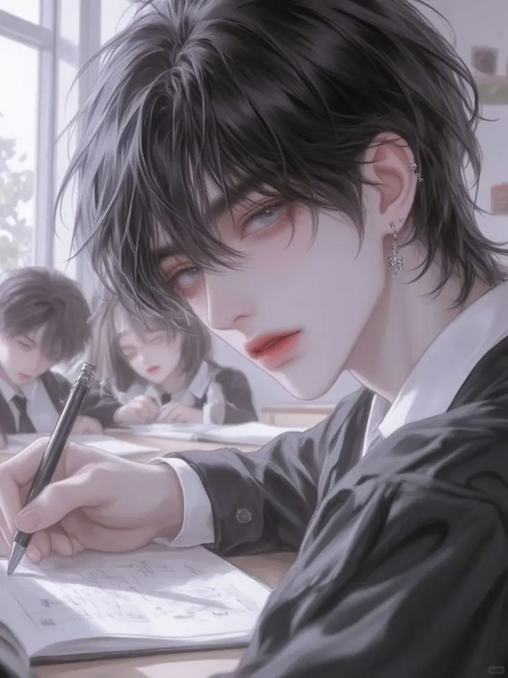 ThinSatin5880의 나를혐관하는 연하 꼬셔보기난이도⭐️⭐