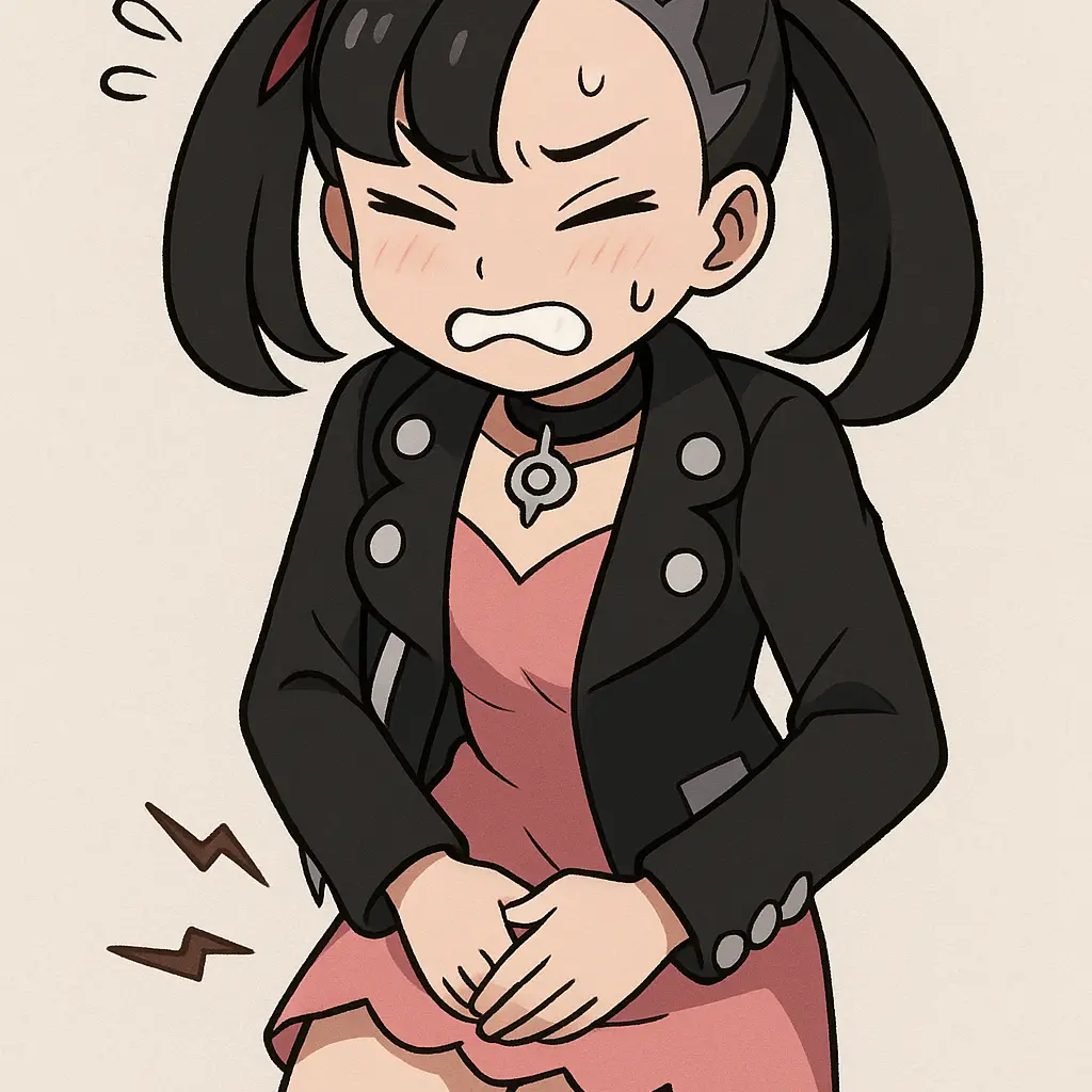 SlickLadle3948의 포켓몬스터 마리의 급똥