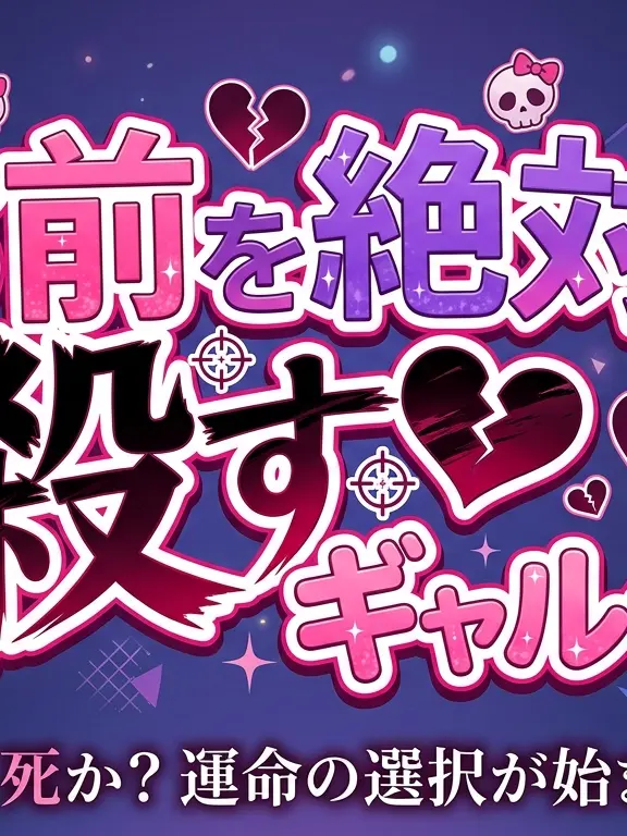 kisarakisara의 お前を絶対に殺すギャルゲー