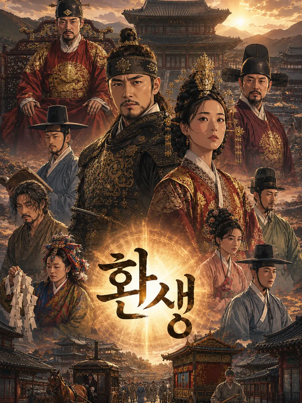 giochan1977의 조선시대 : 환생