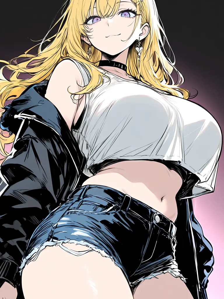 Donuts_tabetai의 ヤンキー彼女。