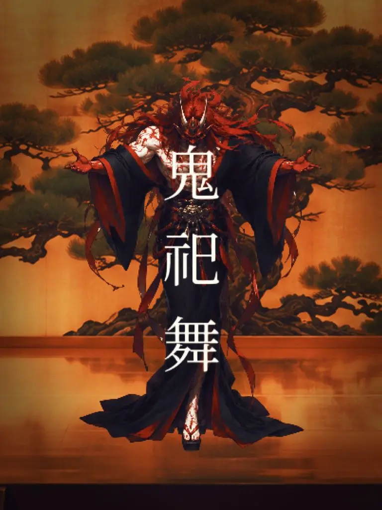 BruteStand2762의 鬼祀舞