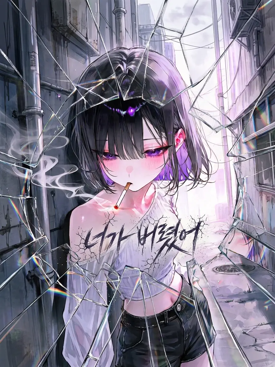 epicure._.10의 너가 버렸잖아