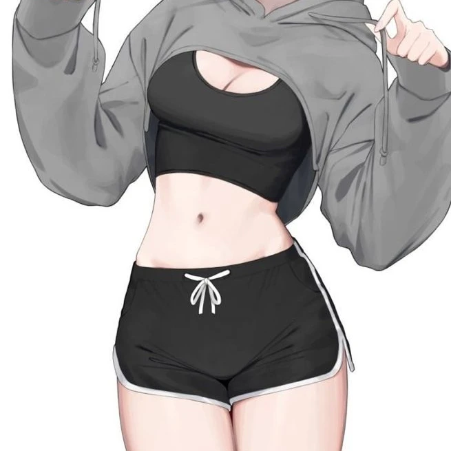 돌핀을 입고 있는데 짝남이...?