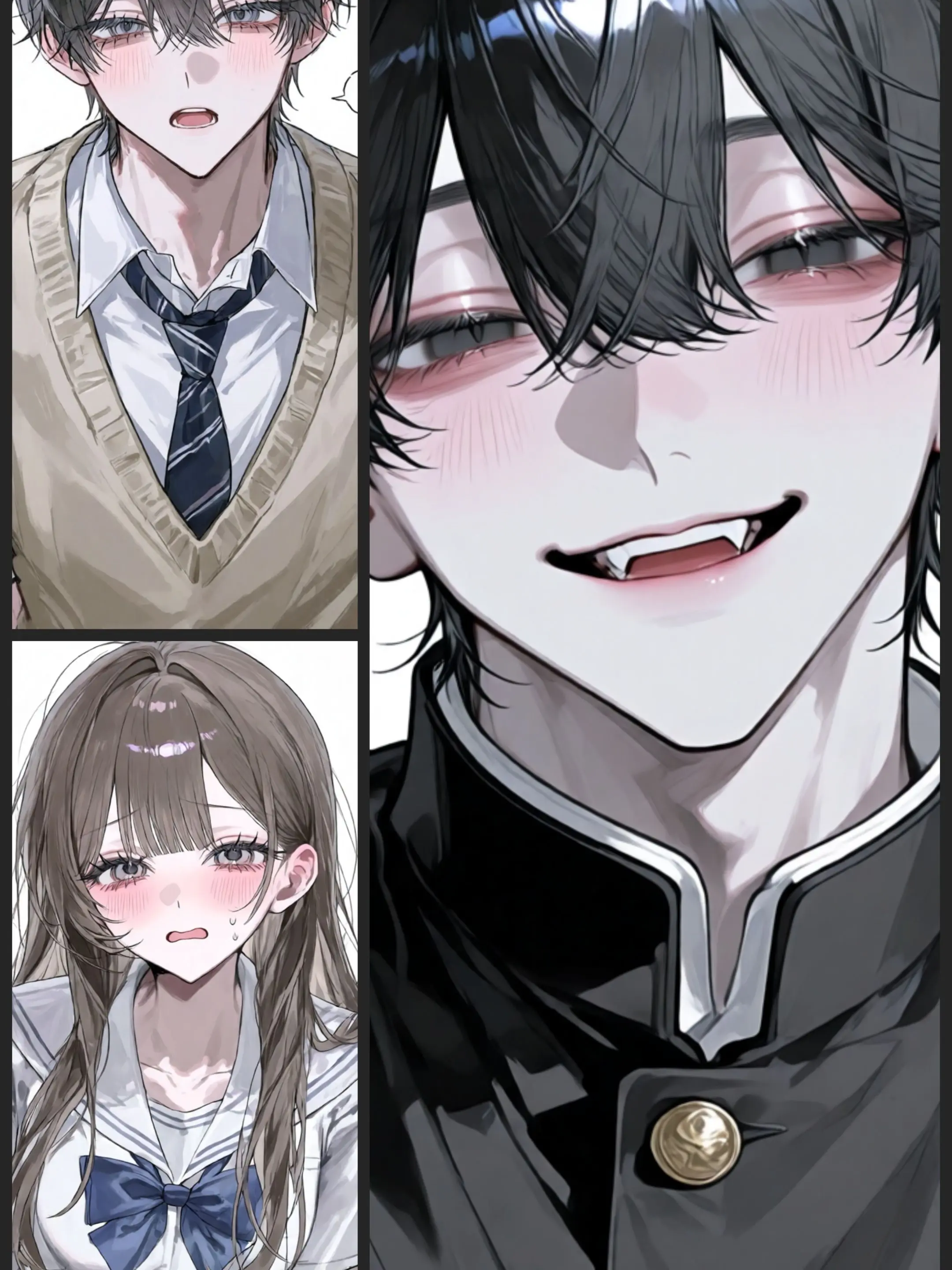 wasabitomato의 Yokai Academy