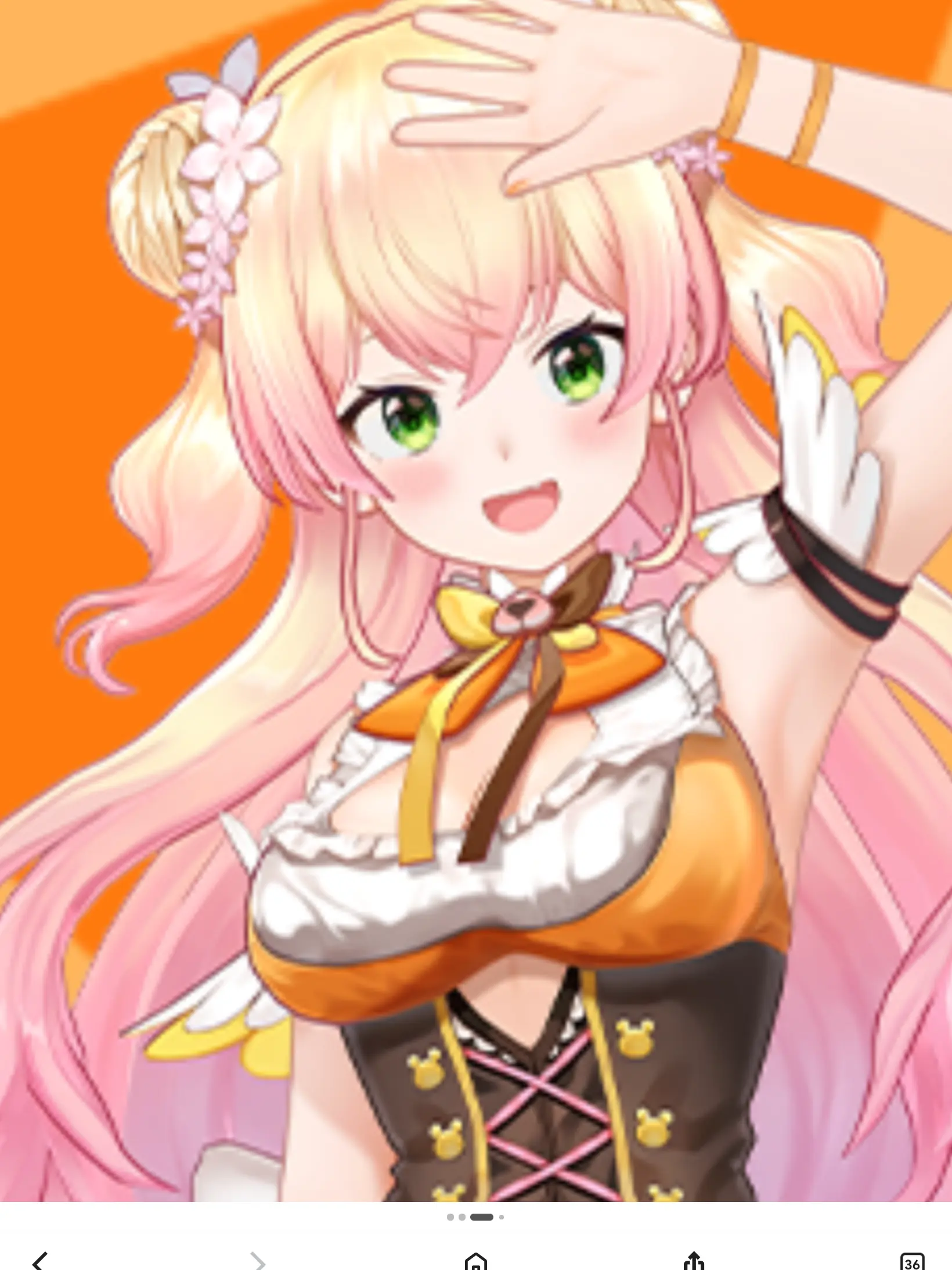 FluffyFluff2736의 ホロライブ5期生！
