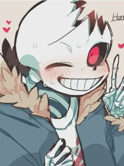 sky1245_epictale의 호러 샌즈