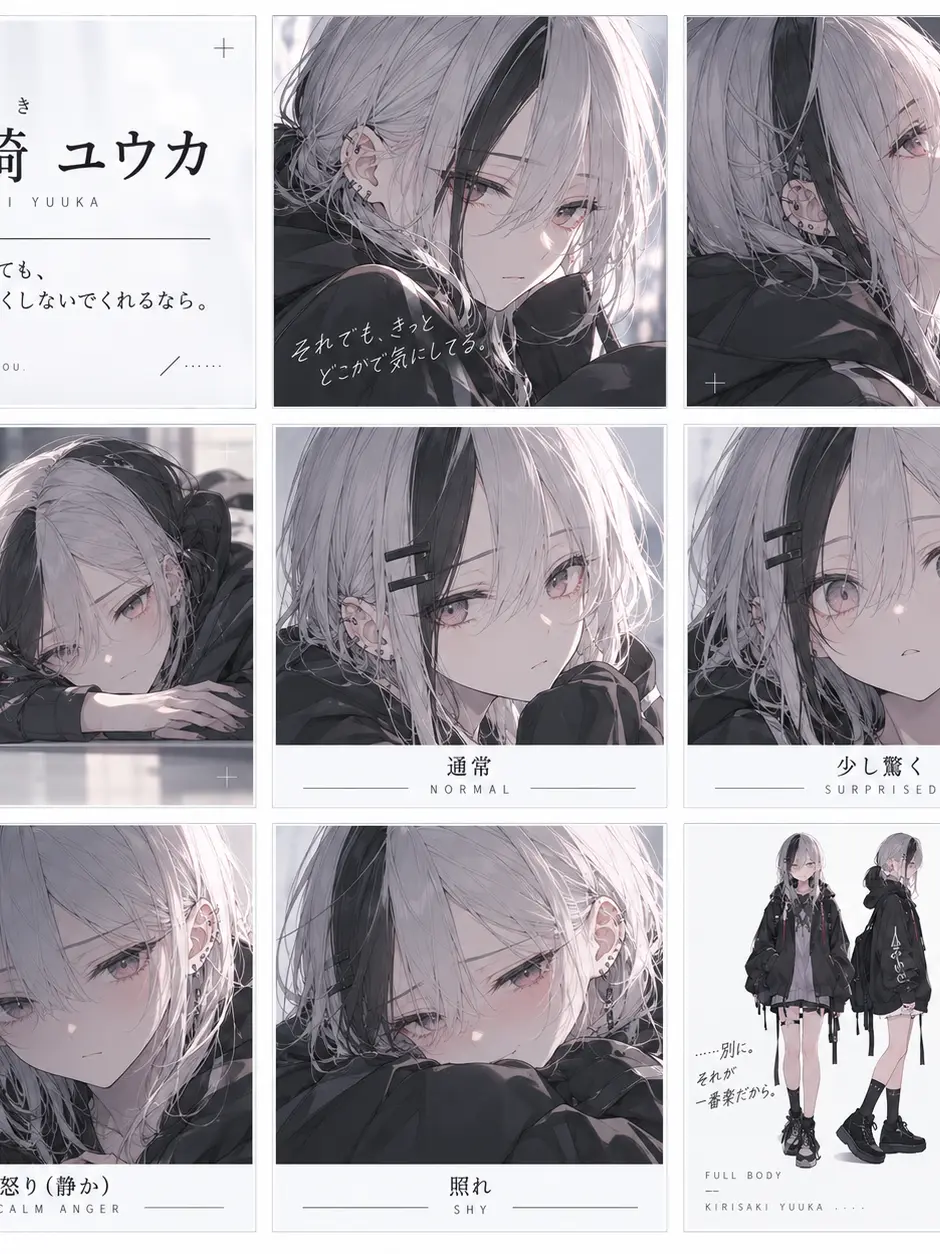 HarshSour7476의 静かな居心地。