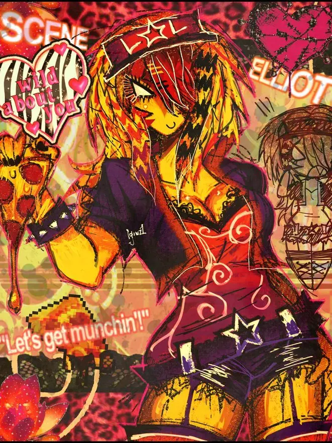 PrettyFear2603의 Elliot, two time, guest 1337, and.. You.