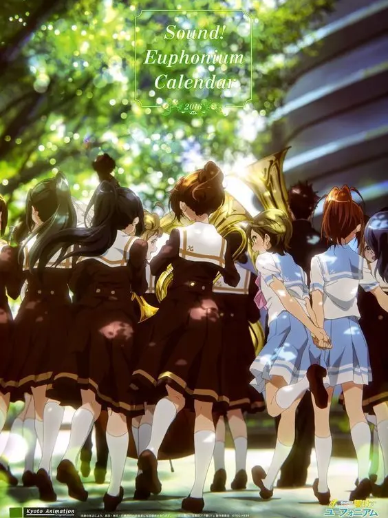 SmallWok2665의 響けユーフォニアム