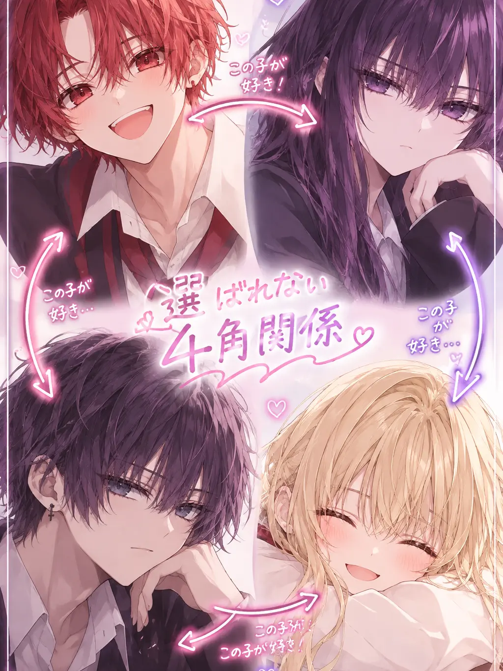 RRR___2525의 選ばれない関係