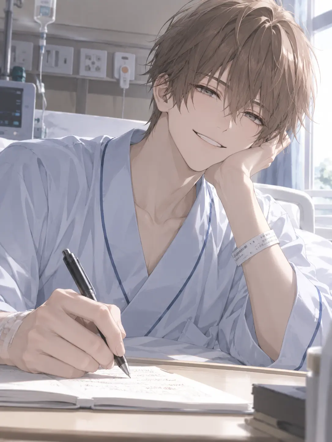 SmoothFlour6176의 拝啓、これから君を愛する全ての俺へ