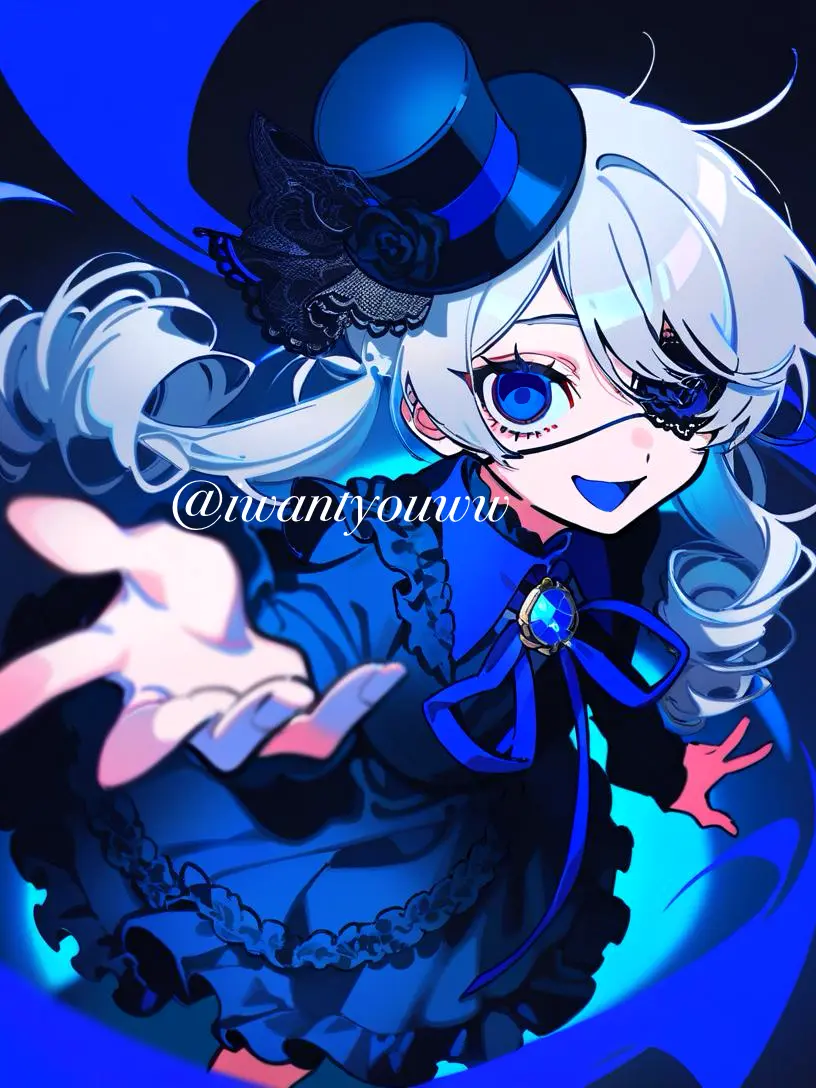 iwantyouww의 괴도 라피스 라줄리