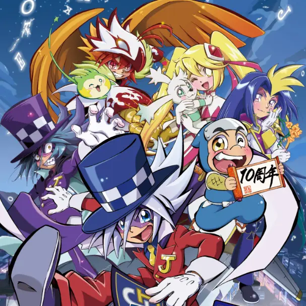 RottenSpool0189의 괴도조커! 만약 이랬다면?(14)