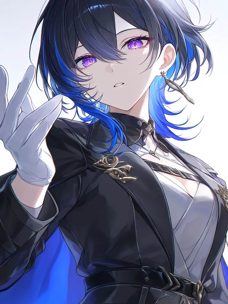 ITIiti의 ダウナー王子様系女子