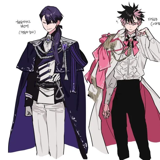 MONKEY-0207의 호위기사들