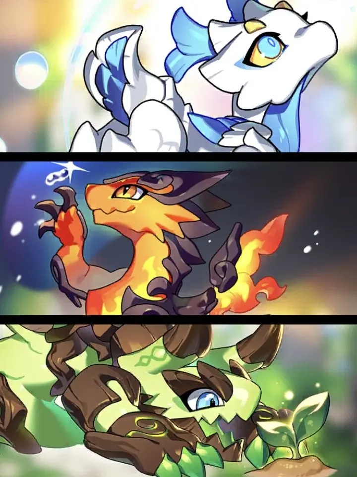 ebimayodaisuki의 Travel with the Purification Squad!