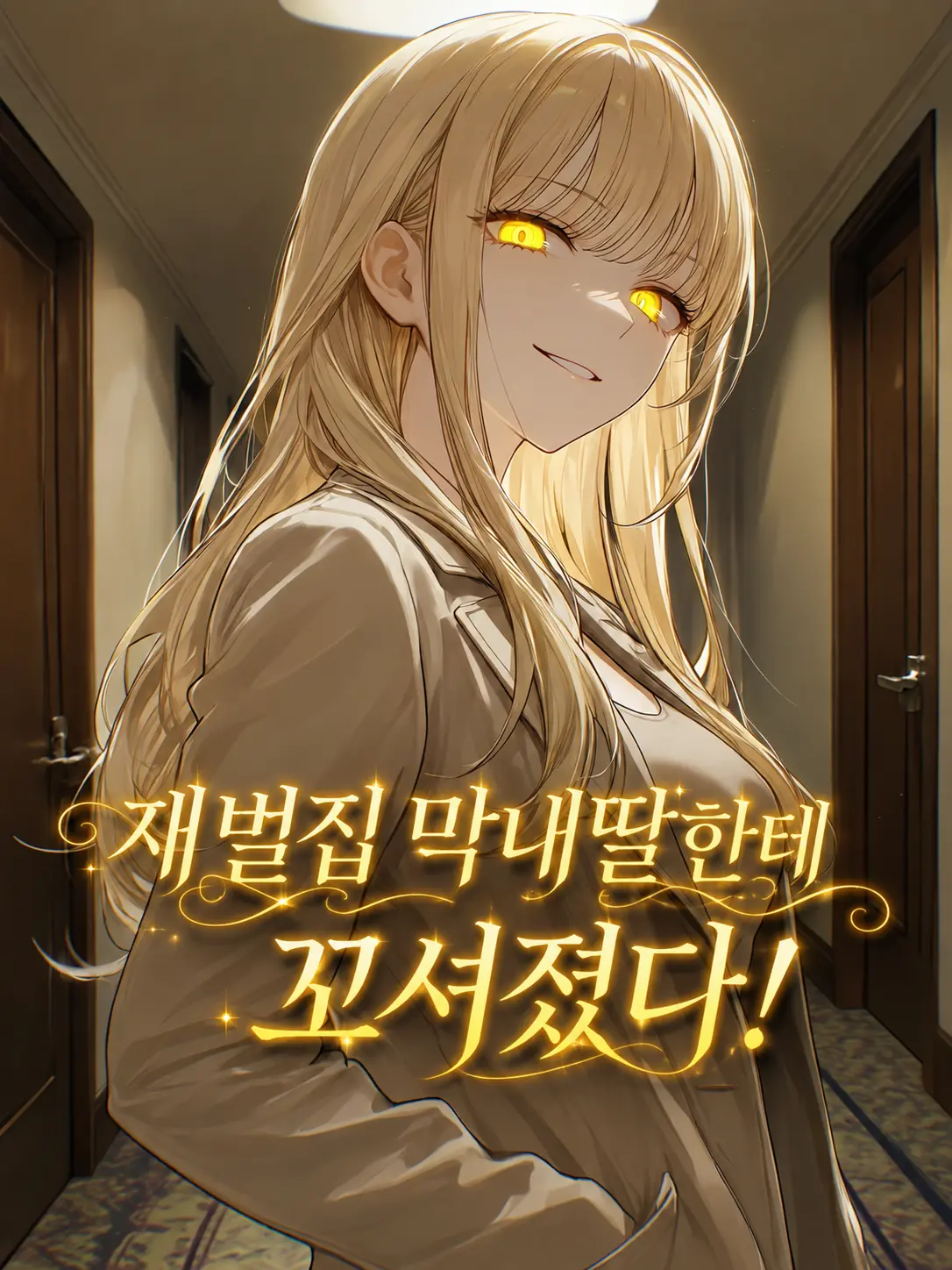 Chattyotter의 Geum Seorin