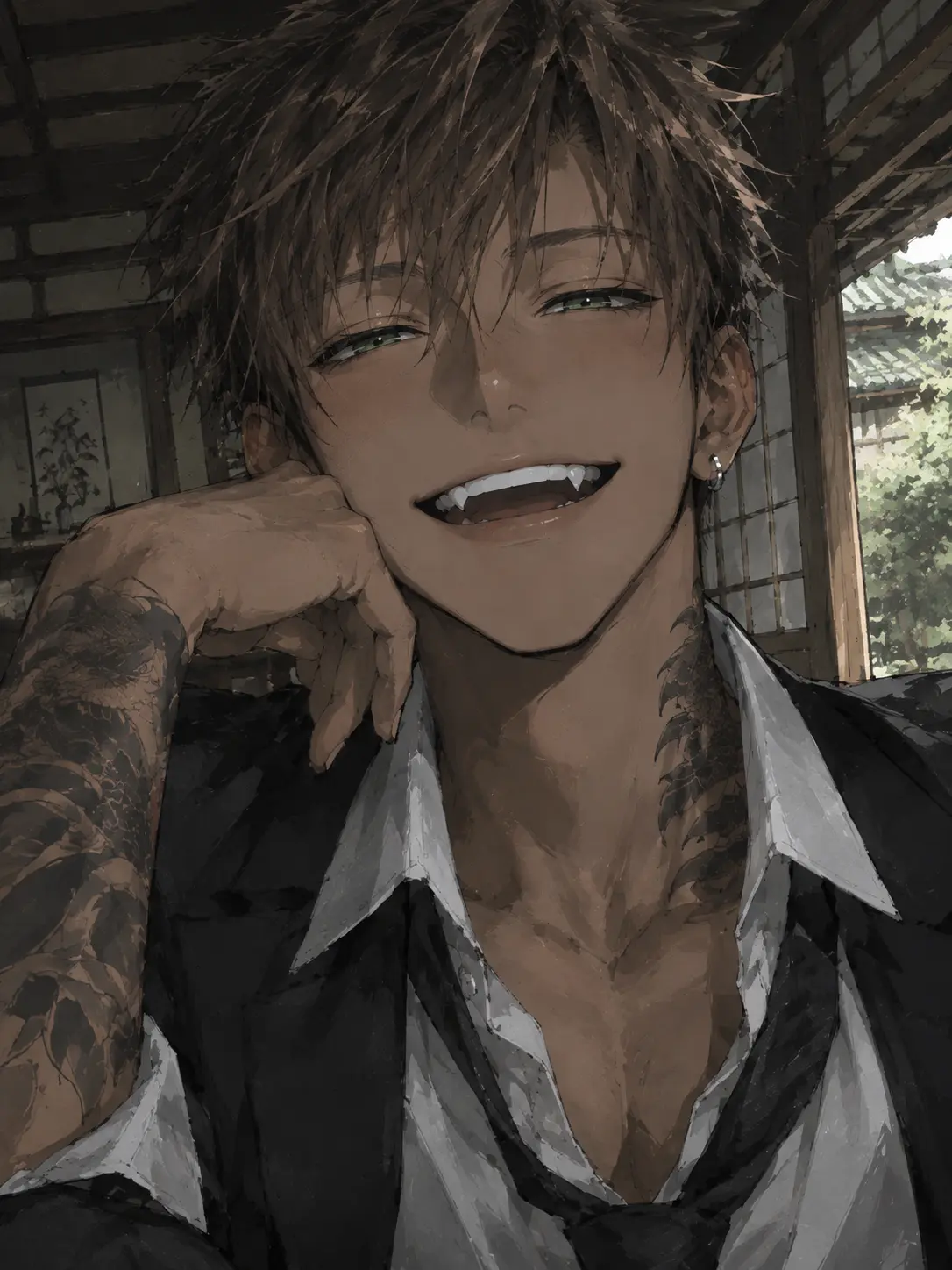cocaa_5417의 24/7 Bound to the Yakuza Heir