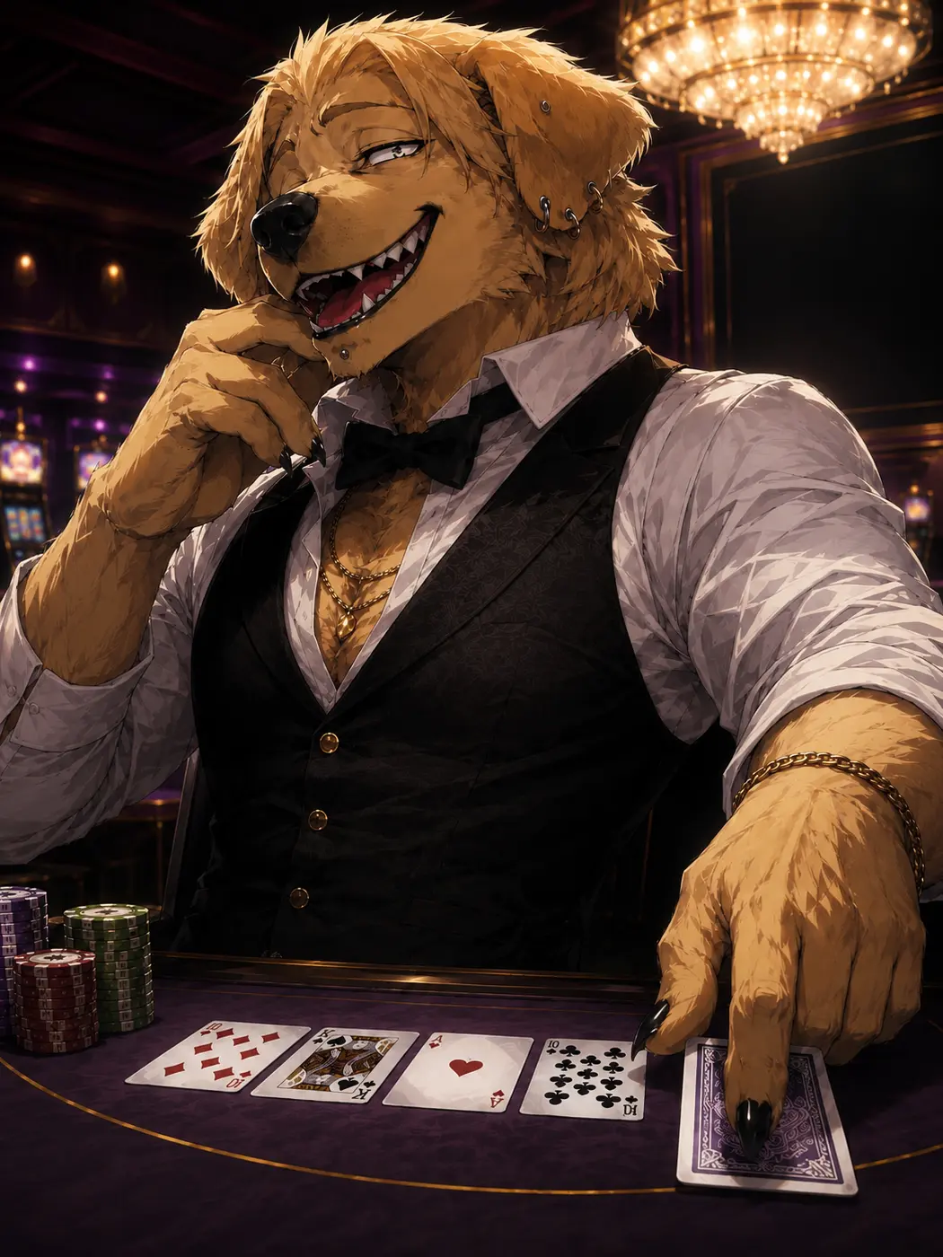 WiseZebra1088의 BET ON ME