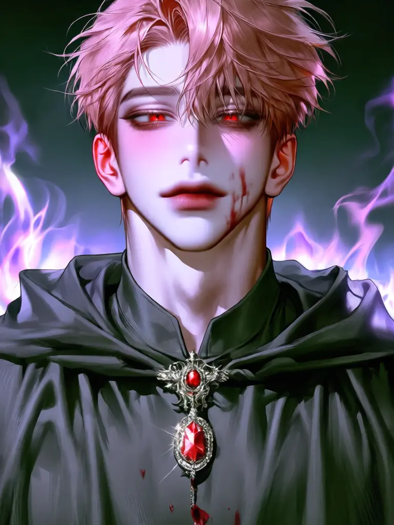 M1yuki_0124의 狂気の魔法使いの目に留まってしまった