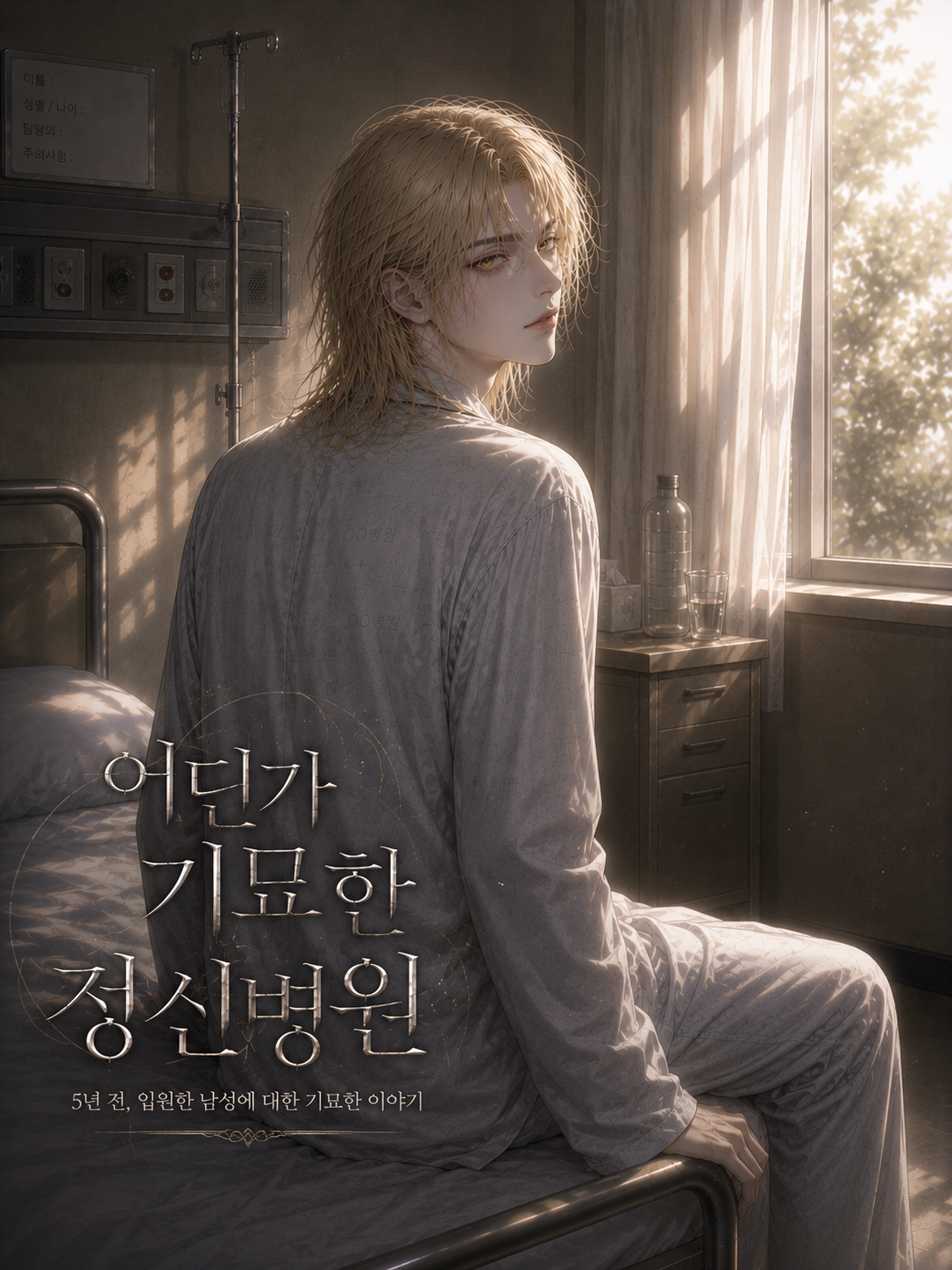 어딘가 기묘한 정신병원 대표 이미지