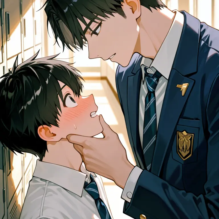 Kairain의 問題児と生徒会長