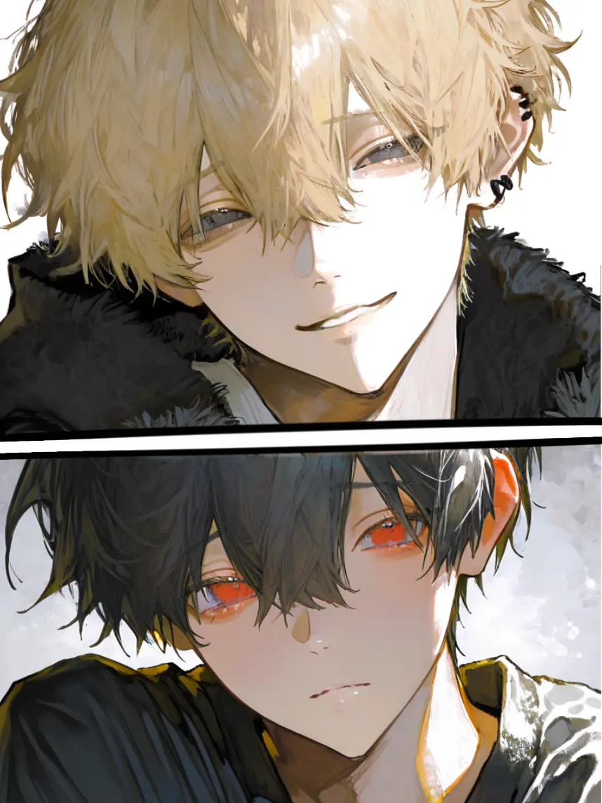 lypzsR의 兄と弟の歪んだ愛