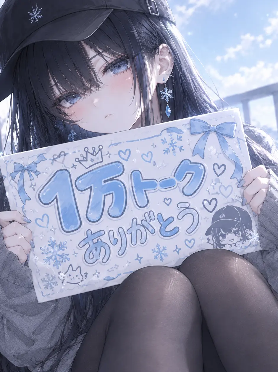 JerkyFeast1714의 (極限設定)無関心クールダウナー系女子