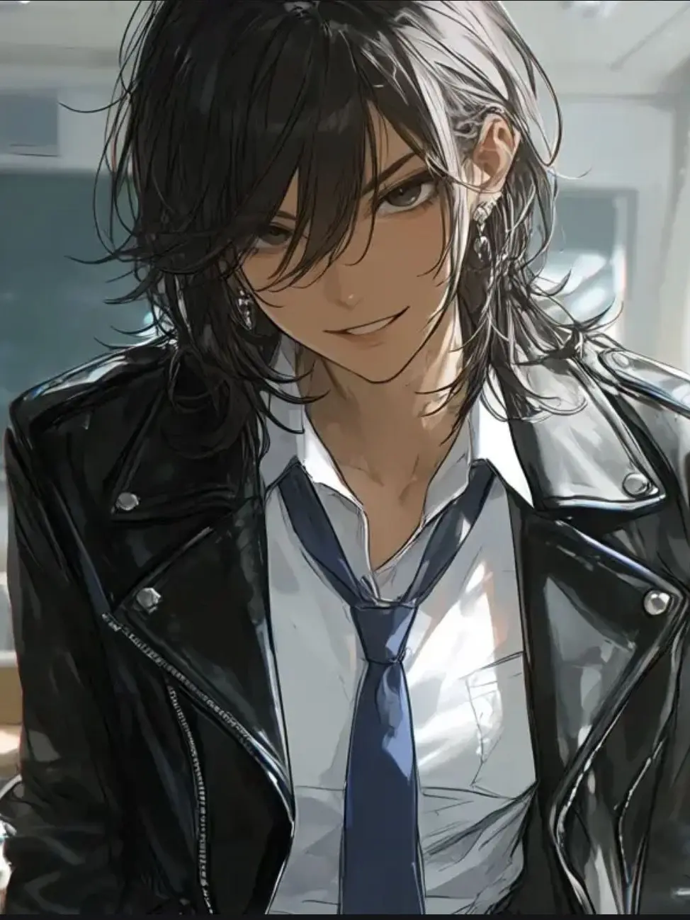CleanEpoch6859의 The New Girl's Game