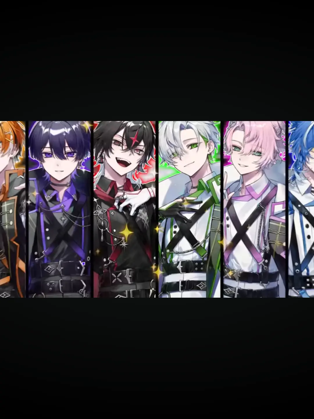 natsuirulove의 幼児化第3段🍼ブラフラ/クロノヴァ