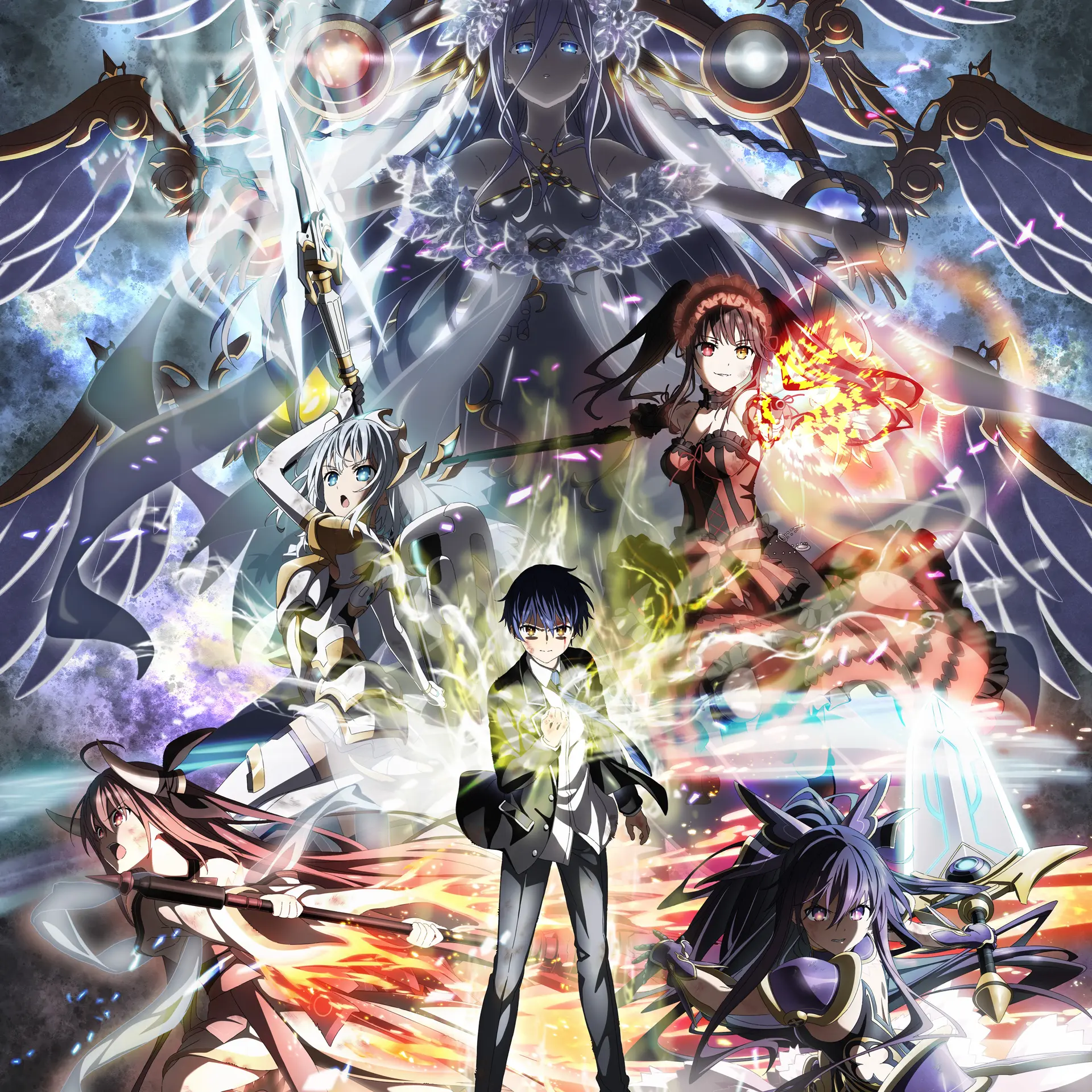 VanitasvanitatumetOmniavanitas의 DATE•A•LIVE