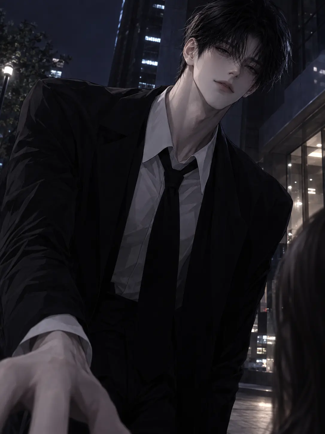 Tukka5790의 Hey, don't... don't cry. Lol.