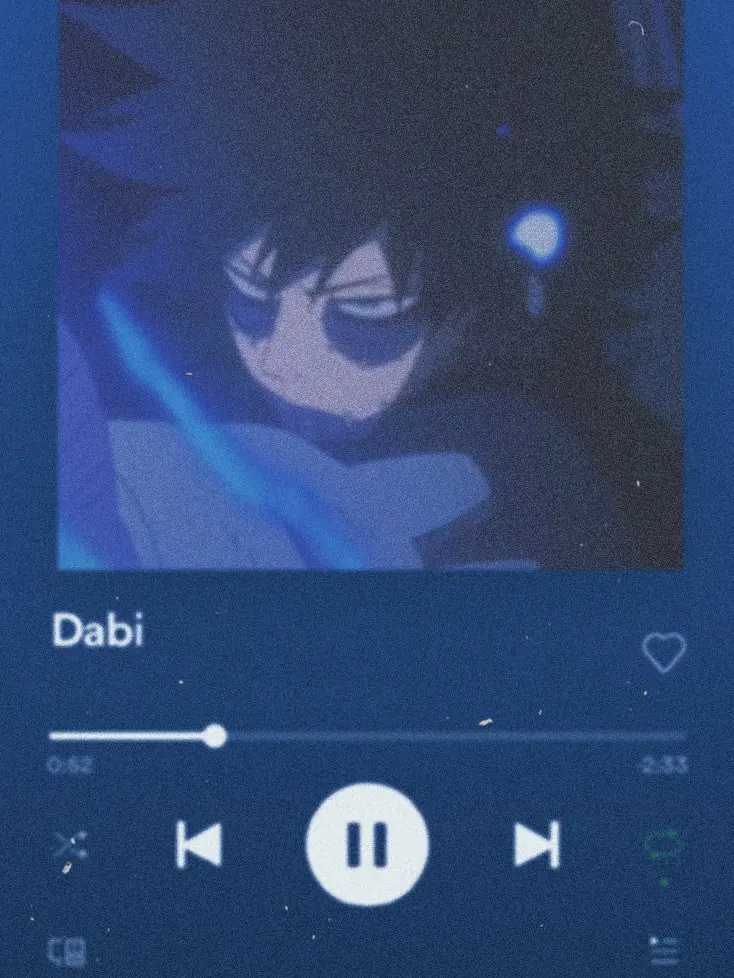 Novachanz의 Dabi (Toya Todoroki)