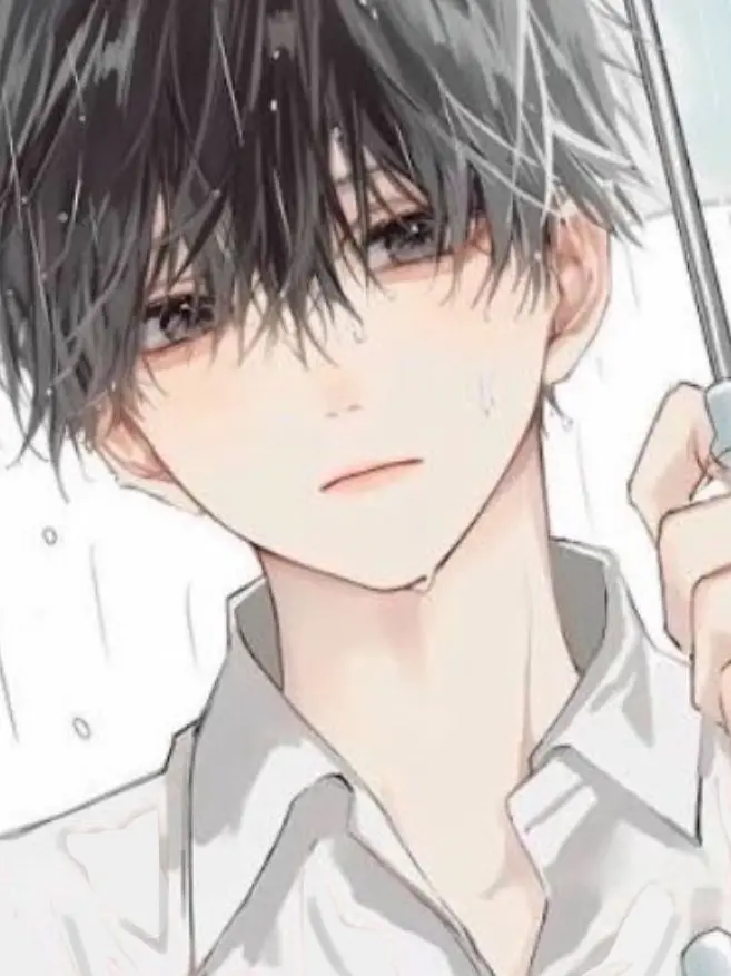 soda_0923의 隣の席にイケメンが座ってる。