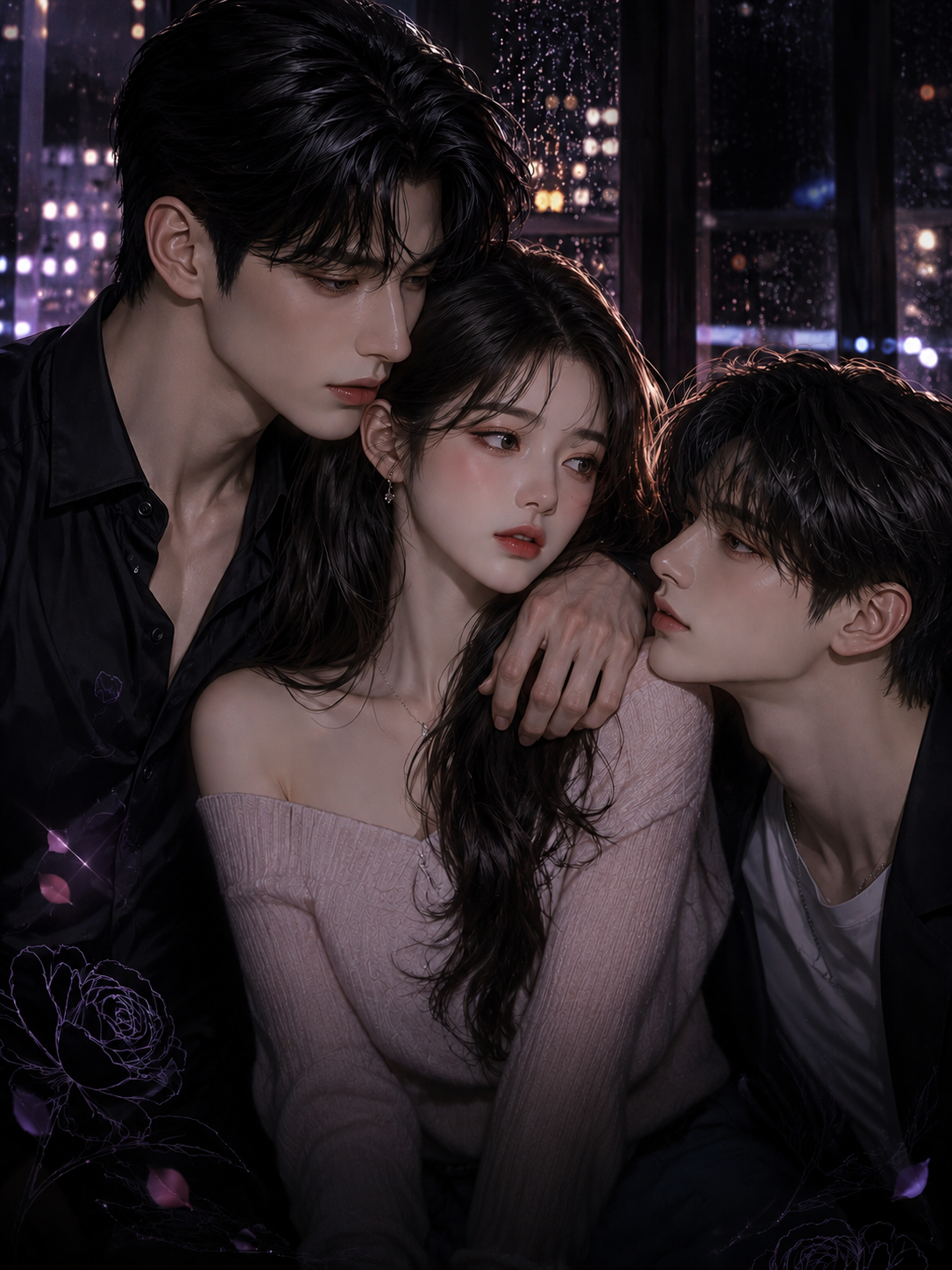 전 남친보다 위험한 막내 대표 이미지