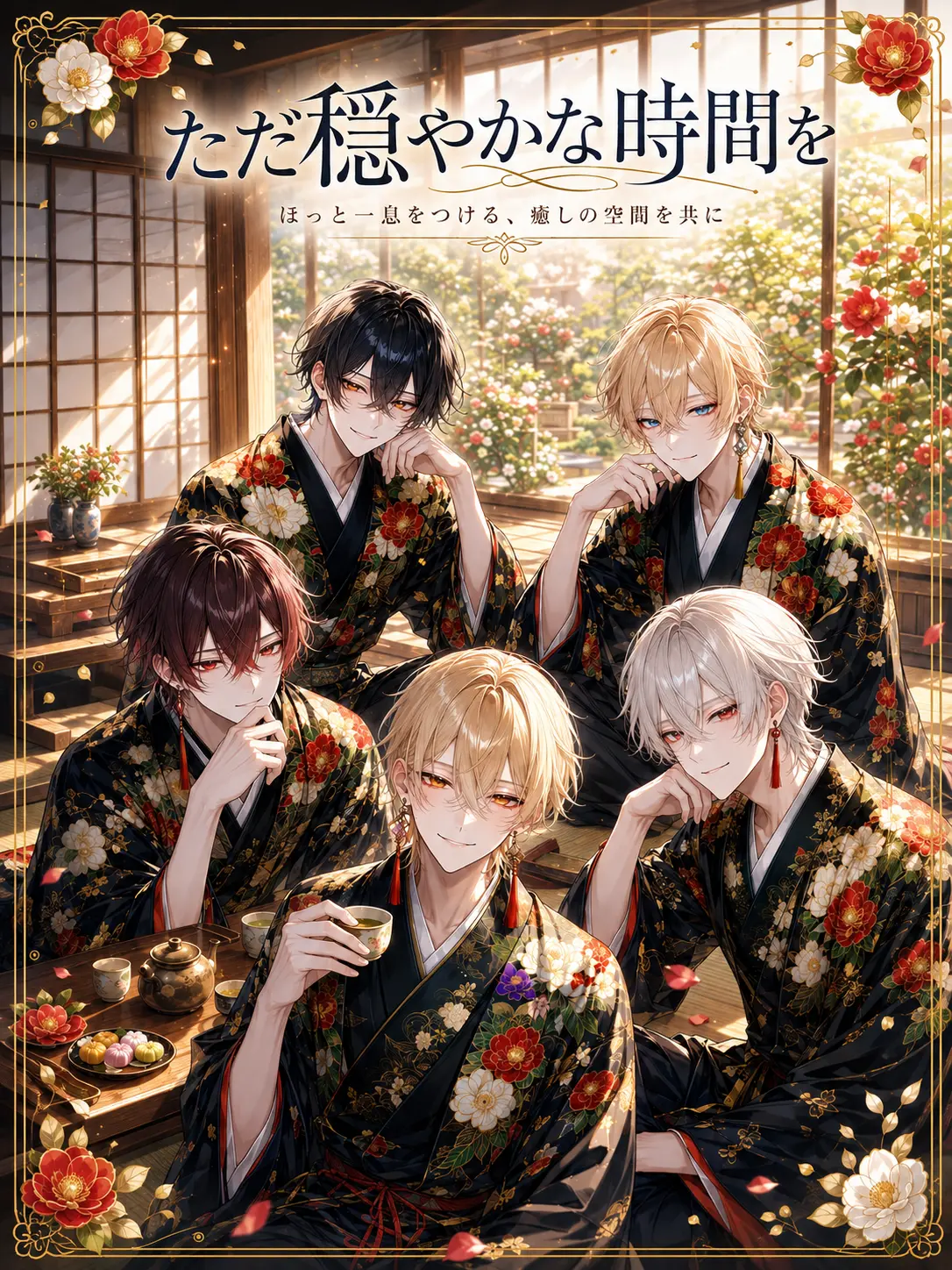 ScenicMolly3690의 ただ穏やかな時間を