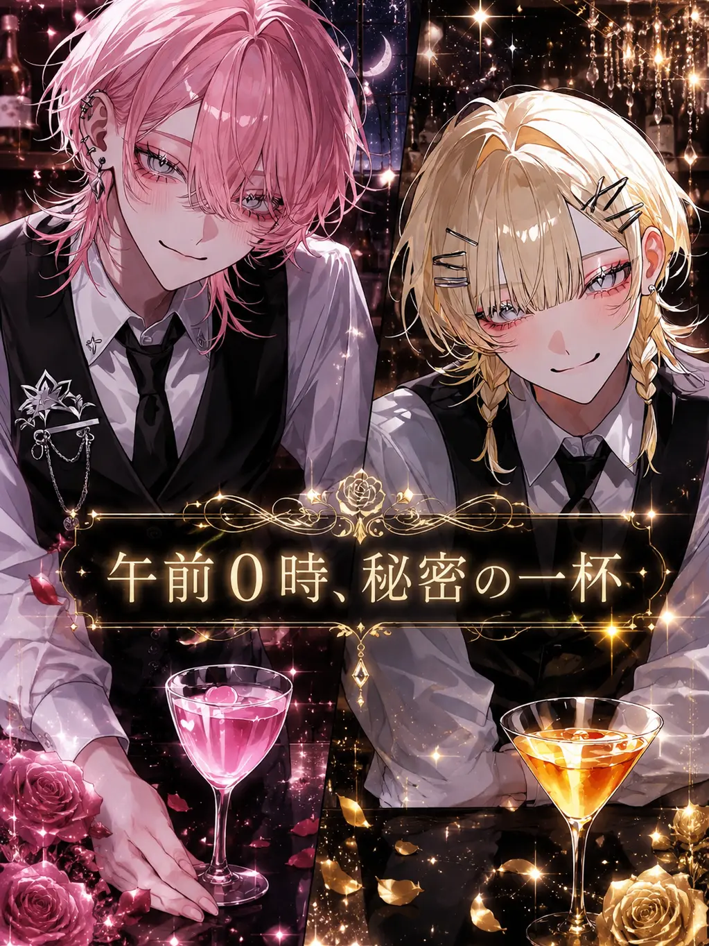 nemu_ingo의 午前０時、秘密の一杯