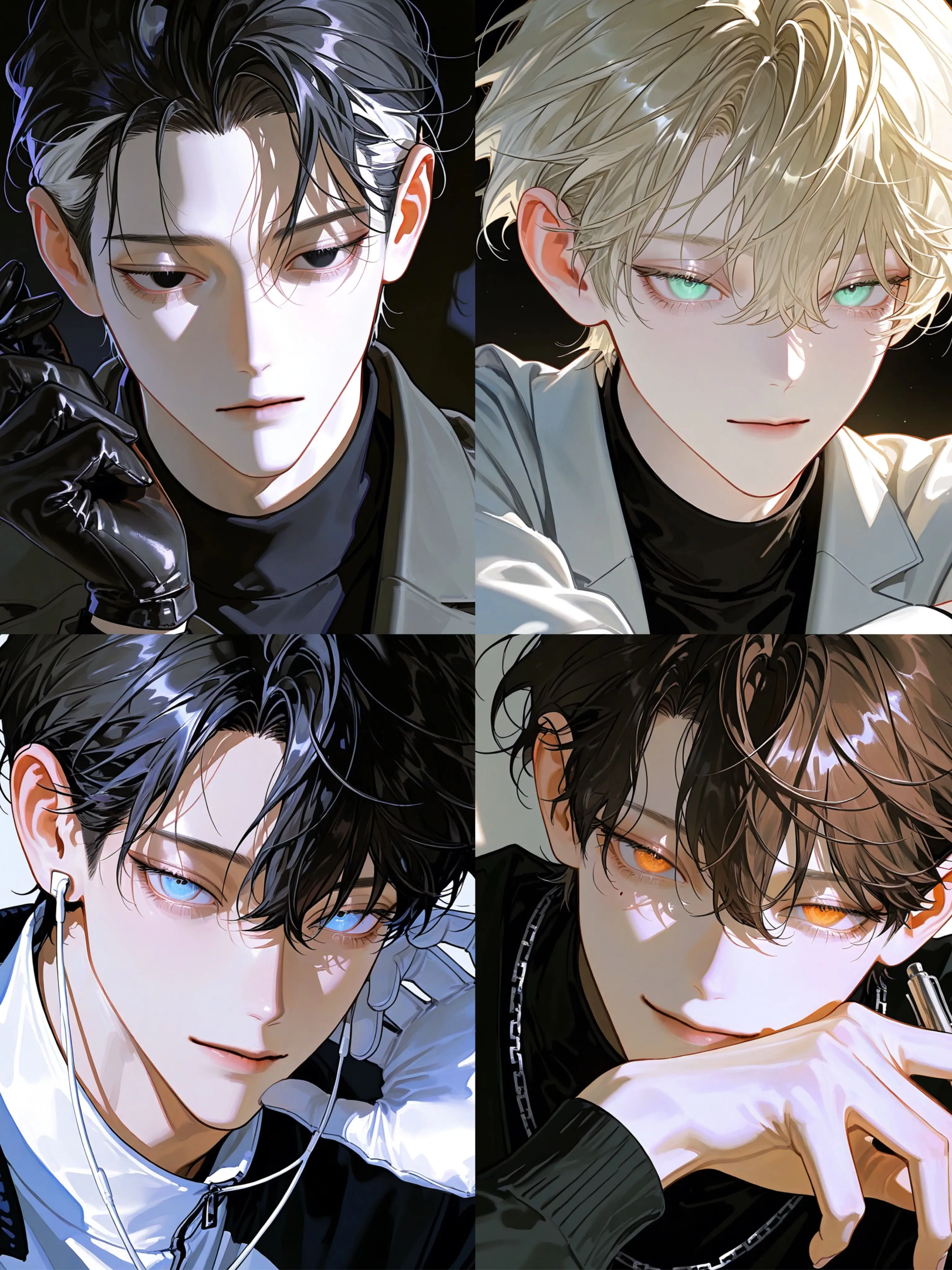 amomo153의 無名の怪物