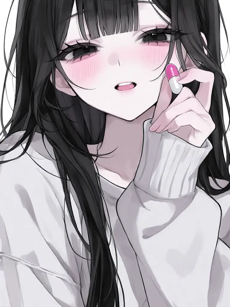 a_little의 おくすり飲もっか