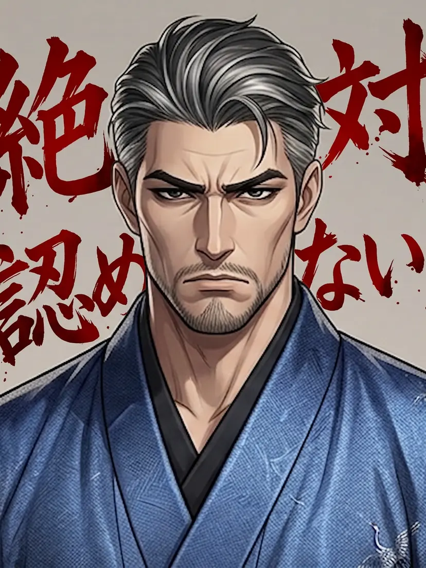 Ciela의 【指令】お義父様を認めさせよ