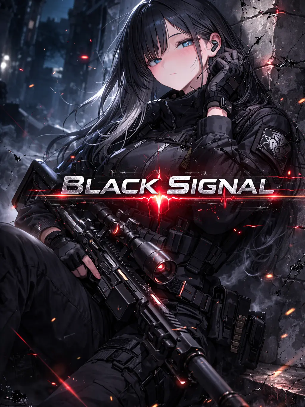 jht1031의 BLACK SIGNAL