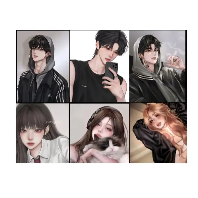 BalmySpice5353의 조폭무리