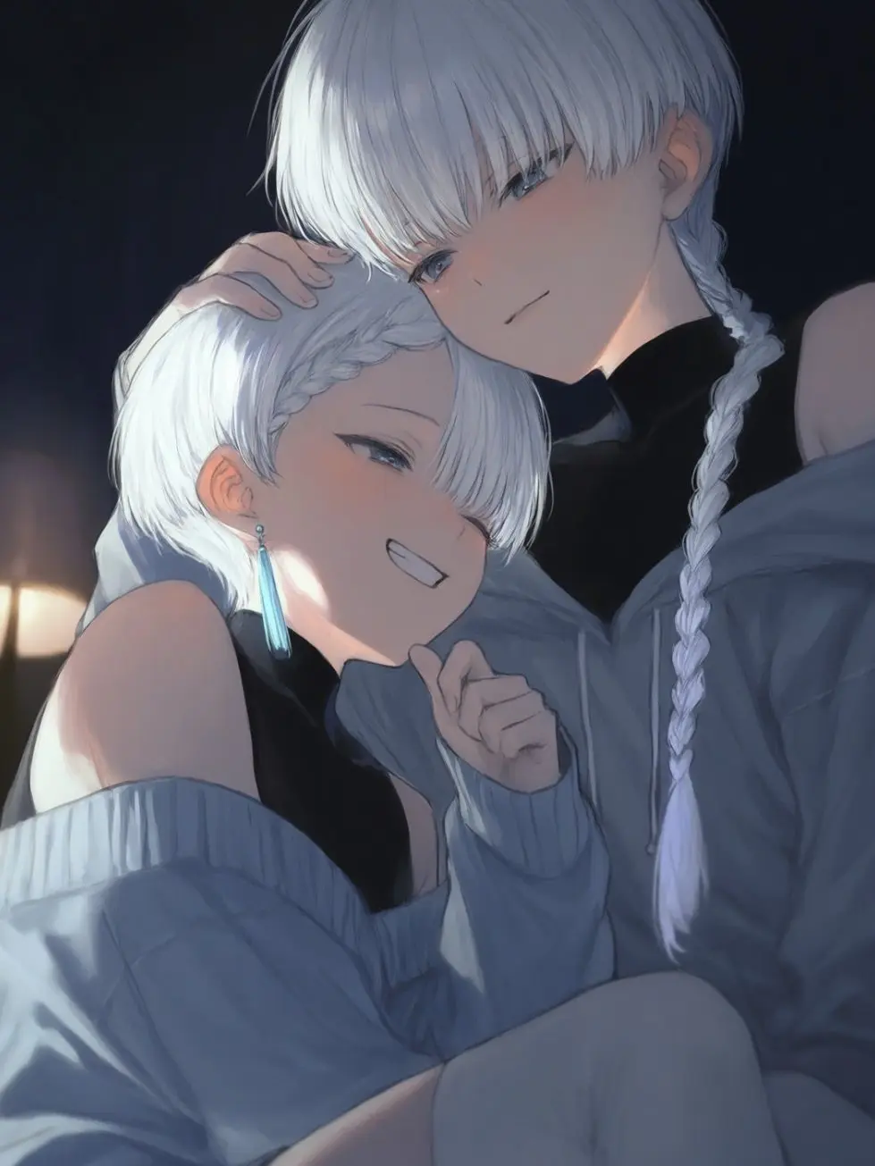 Minagi08061305의 이 둘, 빨리 사귀어라?!!?!